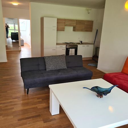 Gardenloft No4 - Enjoy Apartman Bécs Kültér fotó