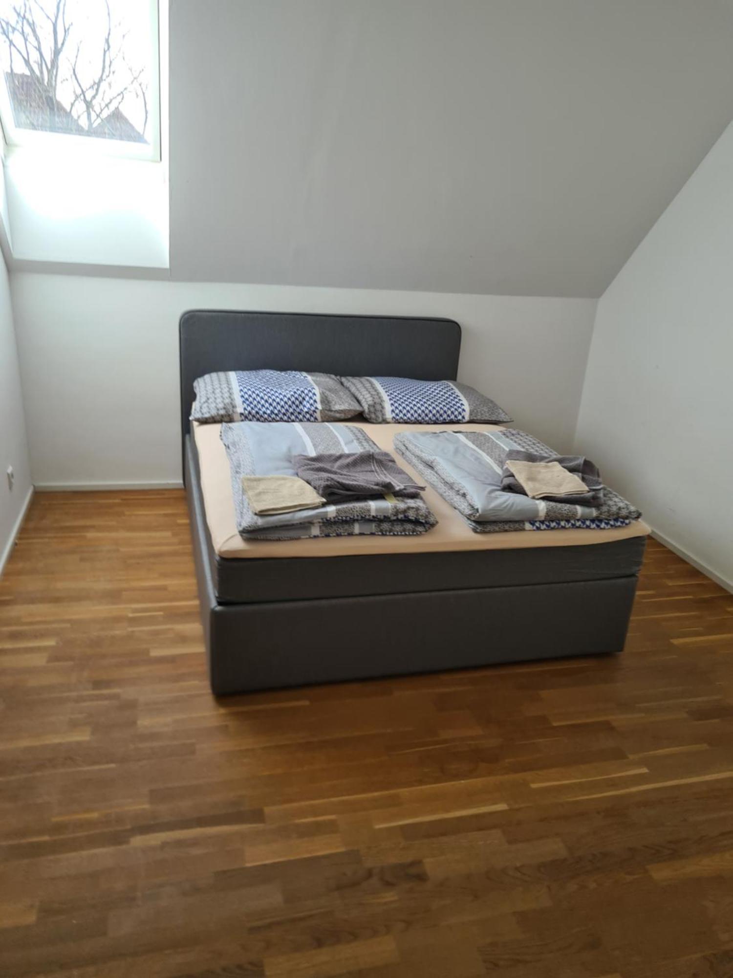 Gardenloft No4 - Enjoy Apartman Bécs Kültér fotó