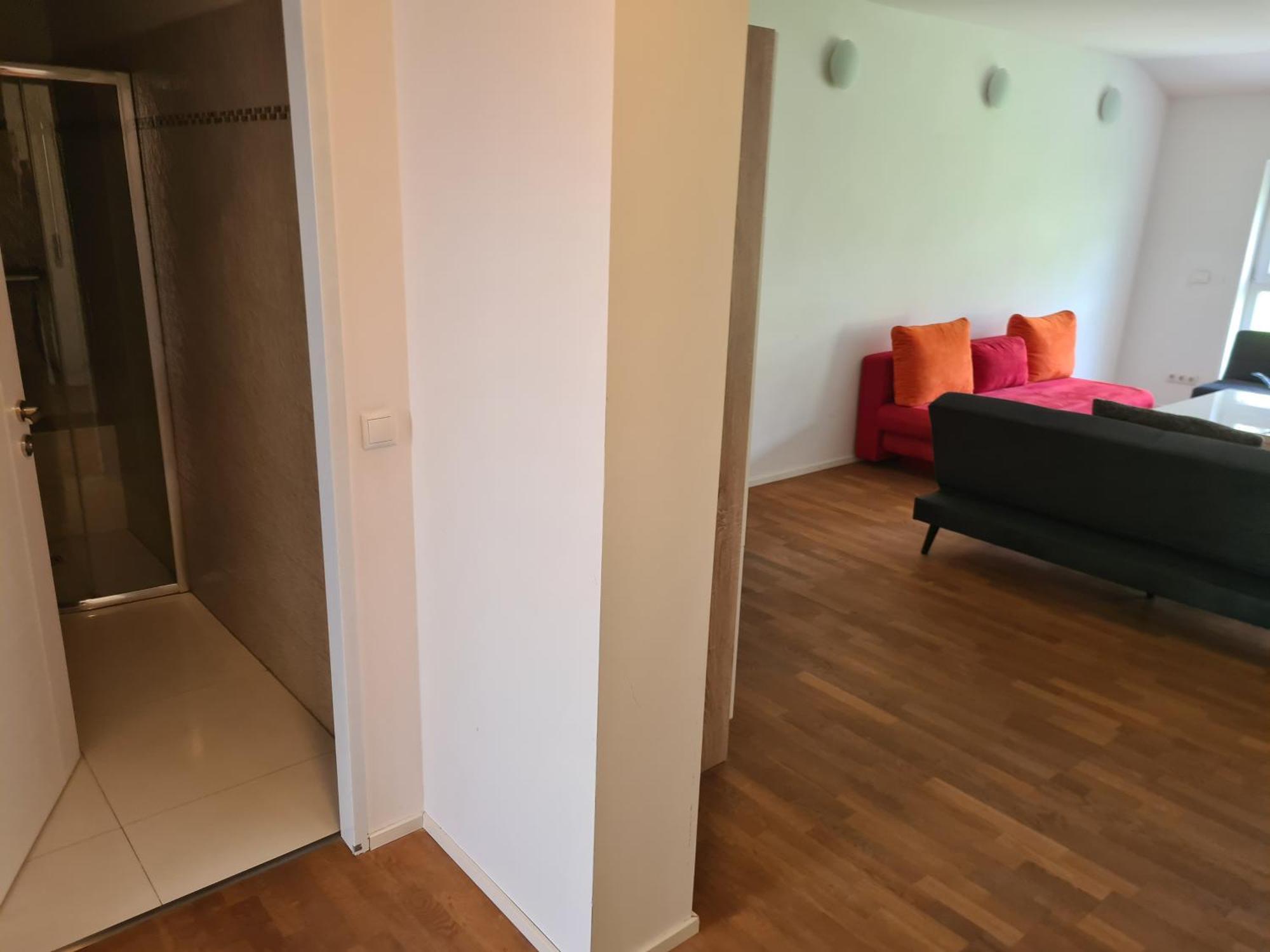 Gardenloft No4 - Enjoy Apartman Bécs Kültér fotó
