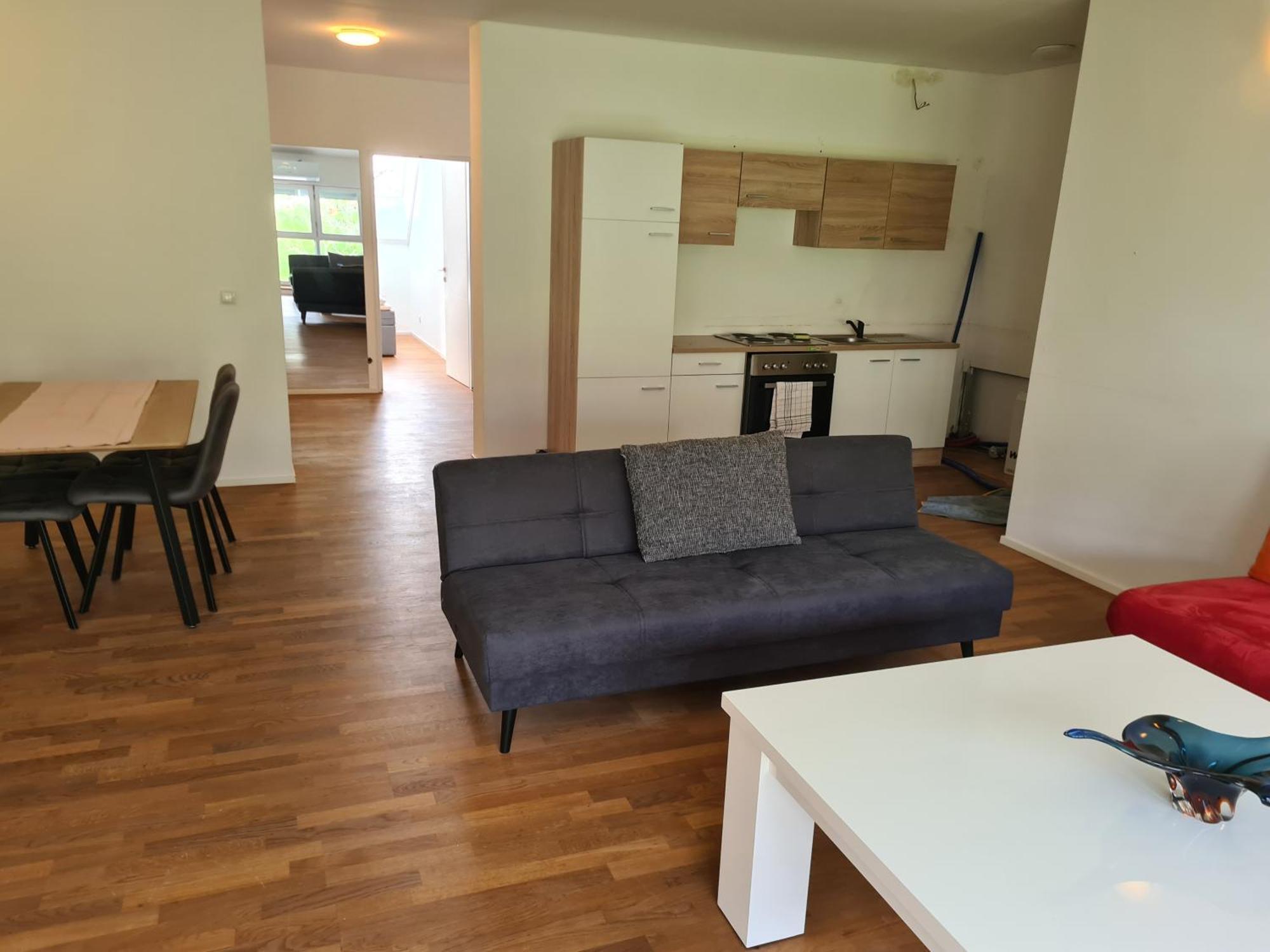 Gardenloft No4 - Enjoy Apartman Bécs Kültér fotó