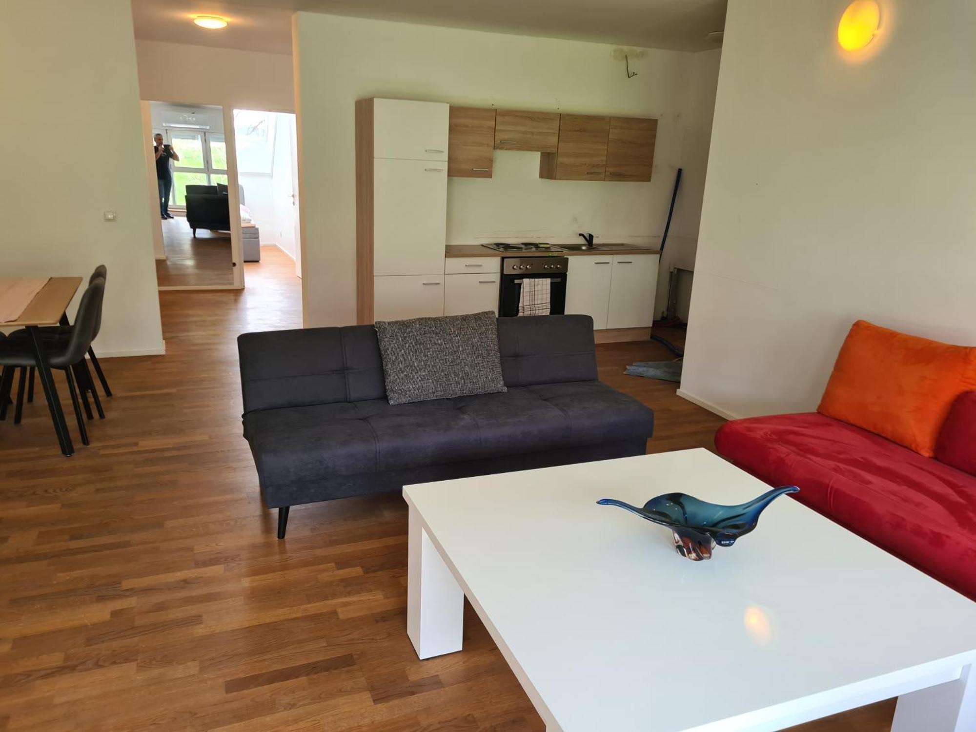 Gardenloft No4 - Enjoy Apartman Bécs Kültér fotó