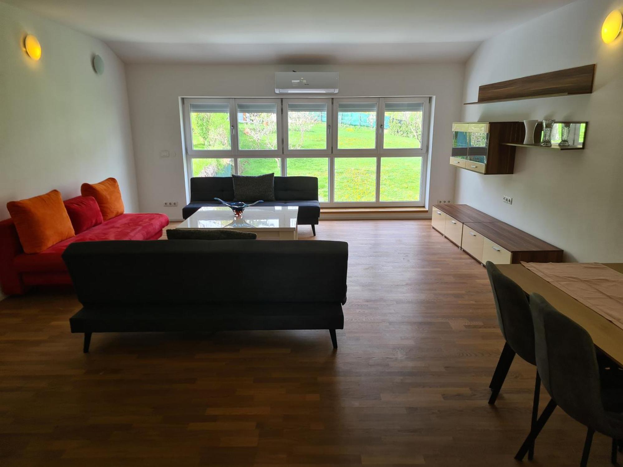 Gardenloft No4 - Enjoy Apartman Bécs Kültér fotó