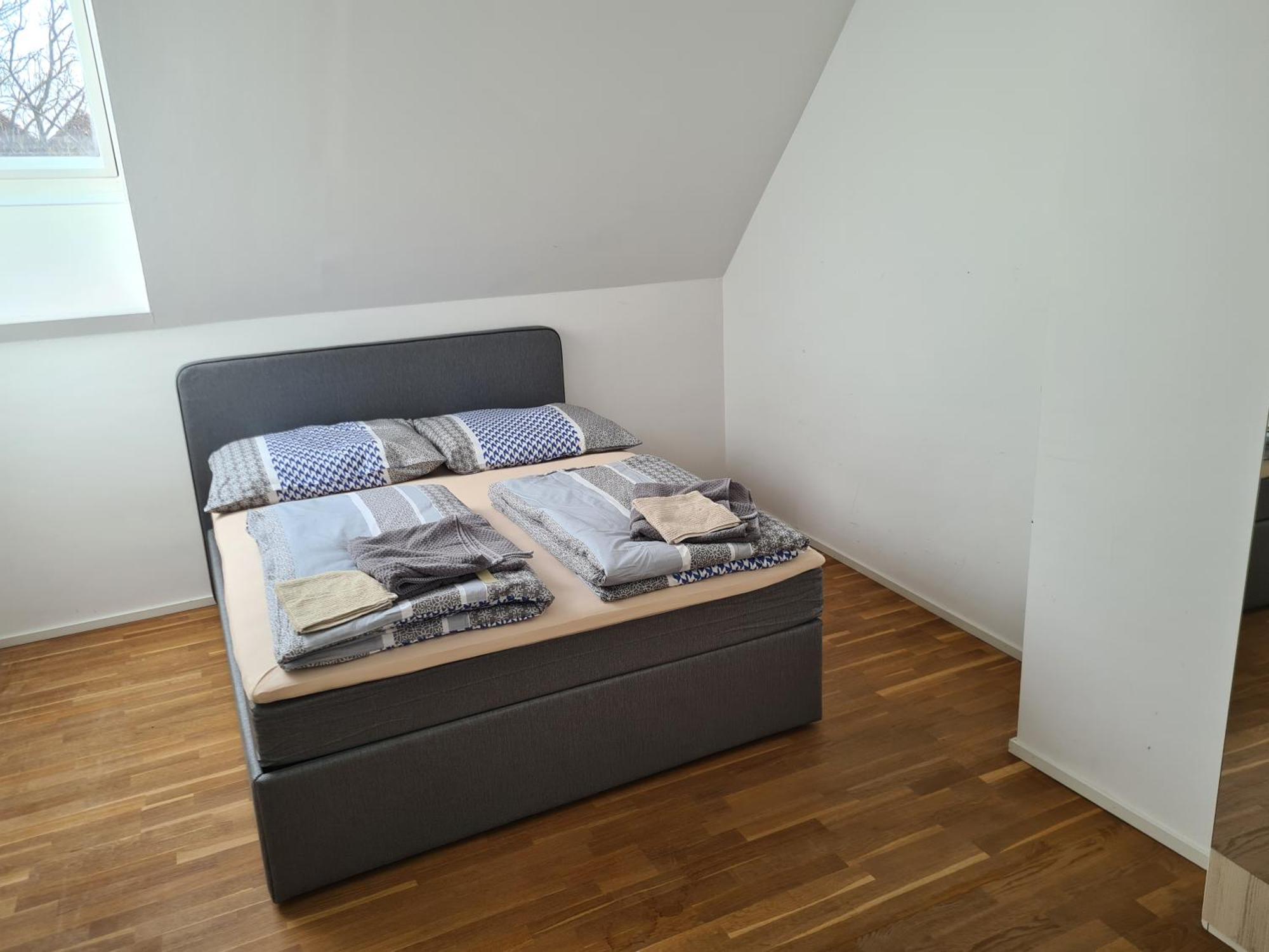 Gardenloft No4 - Enjoy Apartman Bécs Kültér fotó