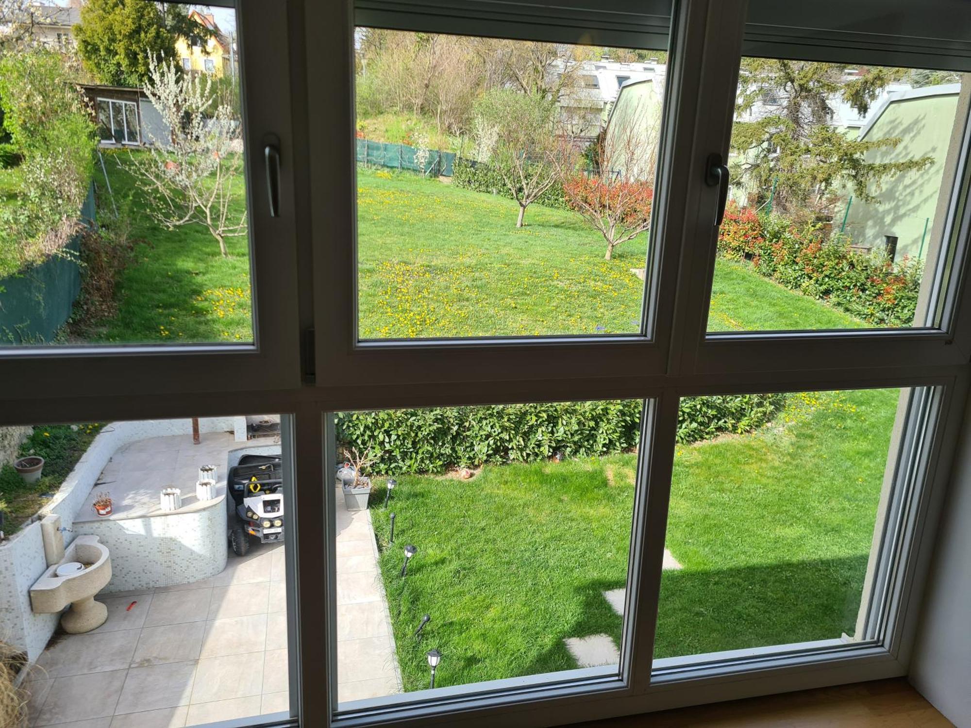 Gardenloft No4 - Enjoy Apartman Bécs Kültér fotó